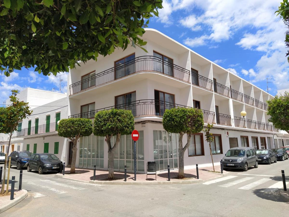 Hotel Residencia Nicolau San Antonio (Ibiza)